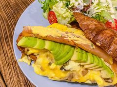 朴实无华的可颂-The Good Place好地方·Brunch·coffee(国贸店)