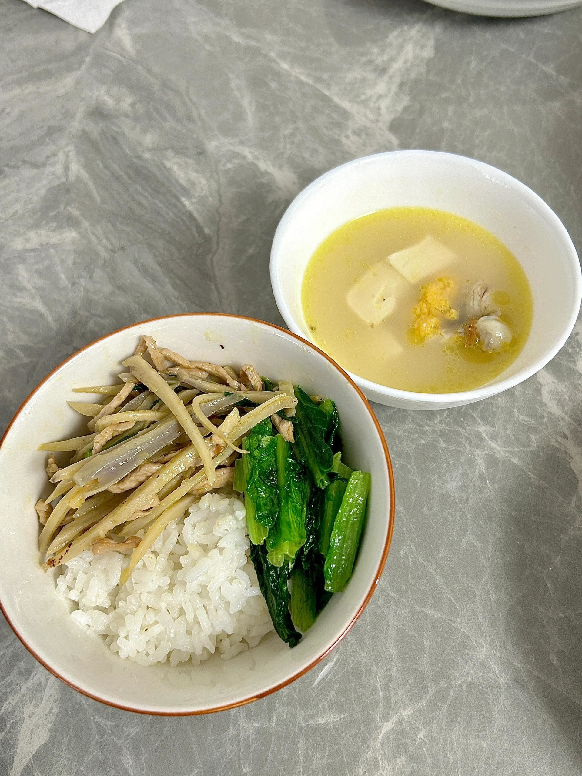 2岁宝宝午餐|简单饭菜让宝宝吃的舒舒服服✅
