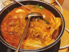 招牌寿喜锅-小句号·精致料理(江南环球港店)