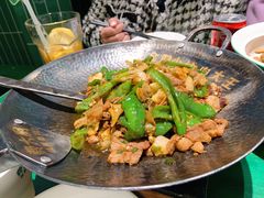 费大厨辣椒炒肉-费大厨辣椒炒肉(太平老街店)