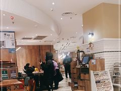 大堂-必胜客(巴沟店)