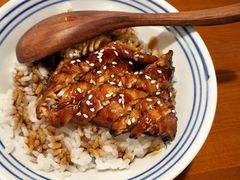 鳗鱼饭-游You House(西单老佛爷店)