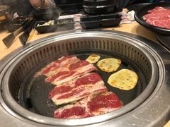 -花味·自助烤肉(雨花客厅店)