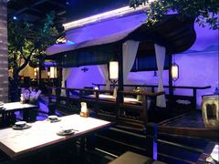 大堂-绿茶餐厅(城西银泰城店)