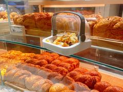 -HOT CRUSH趁热集合·现烤面包(环球港店)