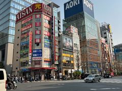 -秋叶原电器街