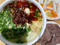 -舌尖尖牛肉面(甘南路店)