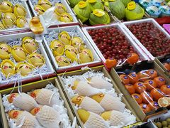 -江杨农产品批发市场