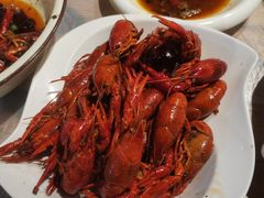 -可可大虾武汉土菜大排档(万松园1店)