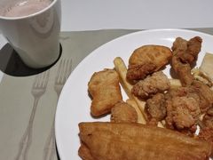 -晶丽香榭自助餐(南京大饭店)