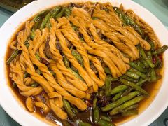 -靠山屯东北农家菜(八龙桥雅苑店)