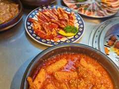 -大叹号·朝鲜族烤肉(潍坊泰华城店)