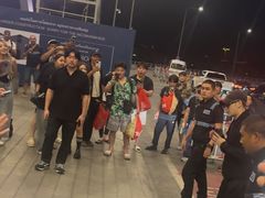 -曼谷素万那普国际机场