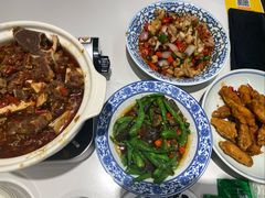 -欧记大排档·景德菜(上海首店)