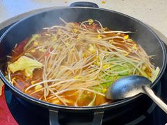 -贵州辣子鸡番茄鸡