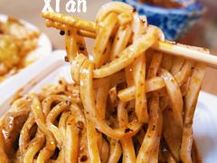-清真盛志望麻酱酿皮·非遗老字号