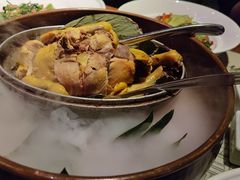 叫花童子鸡-桂满陇·西湖船宴(平安金融中心店)