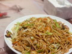 炒面-阿洁小吃(邮电局家属院店)