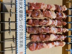 -很久以前羊肉串(南京路第一百货店)
