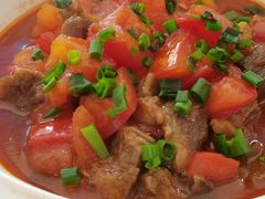 -羊巴道新疆菜·清真(上梅林店)