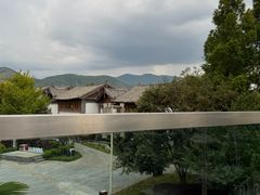 -时光吧·大堂吧·丽江和府洲际度假酒店