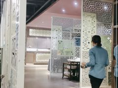 大堂-百年果林椰子鸡(中洲店)