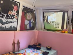 -MINI MARS KIDS CLUB亲子家庭中心(长宁天山店)