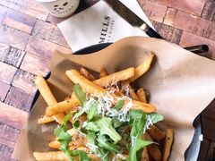 黑松露芝士薯条-O'mills Sourdough Bakery&Bistro(永嘉路店)