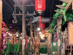 大堂-唇辣号重庆老火锅(亦庄店)