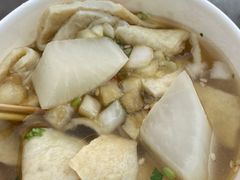 -老太太海鲜鱼饼