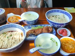 -孙盛兴奥灶面馆·蟹黄面·三虾面(山塘街总店)