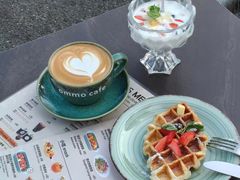 -ommo cafe(半岛城邦店)