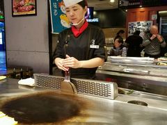 -尚雅铁板料理自助餐厅(乐松店)