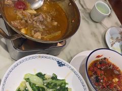 -野渡坡·极致湘菜·庭院餐厅(汉阳店)