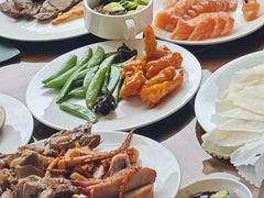 -臻宝中餐厅·大连菜·海鲜·融合菜(大连一方城堡豪华精选酒店)