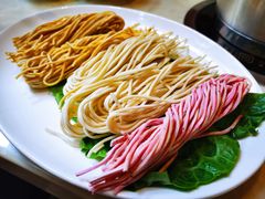 手工面-海南椰子鸡餐厅(三亚湾红树林店)