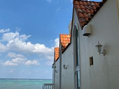 -Rizzan Sea Park Hotel Tancha Bay室内游泳池
