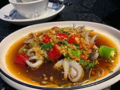 -潮三爷砂锅焗海鲜·生腌·海鲜粥(朝晖店)