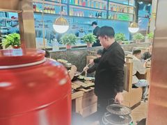 -炭小牛果木烤肉