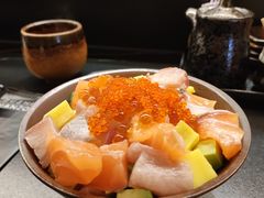 角切寿司饭-Sushi Hanzo半藏(天环广场店)