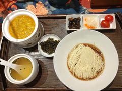 -苏州老字号·苏面斋·秃黄油·三虾面苏式面馆