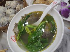 牛肉粉丝汤-老盛兴汤包馆(大华二路店)