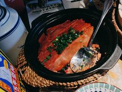 -老阿爸鲜鱼土菜(昆山花桥店)
