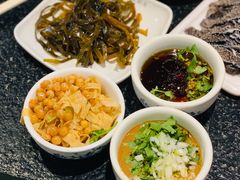 自助小料-常赢三兄弟·清真涮肉(五莲路店)