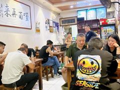 -牛肉块扯面(新华街总店)