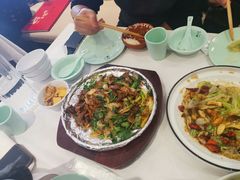 炙子烤肉-天和晟烤鸭店(玉泉西街店)