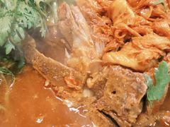 -喇喇排骨火锅·传统韩式脊骨汤(望京西园总店)