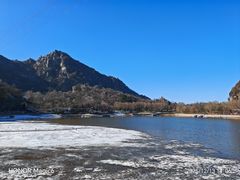 -秦岭终南山世界地质公园翠华山景区