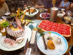 -东海怡品海鲜豆捞(星街坊店)