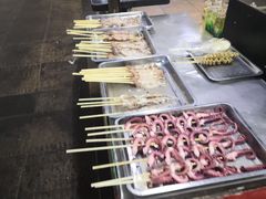 -87号烧烤海鲜·大排档(金沙滩店)